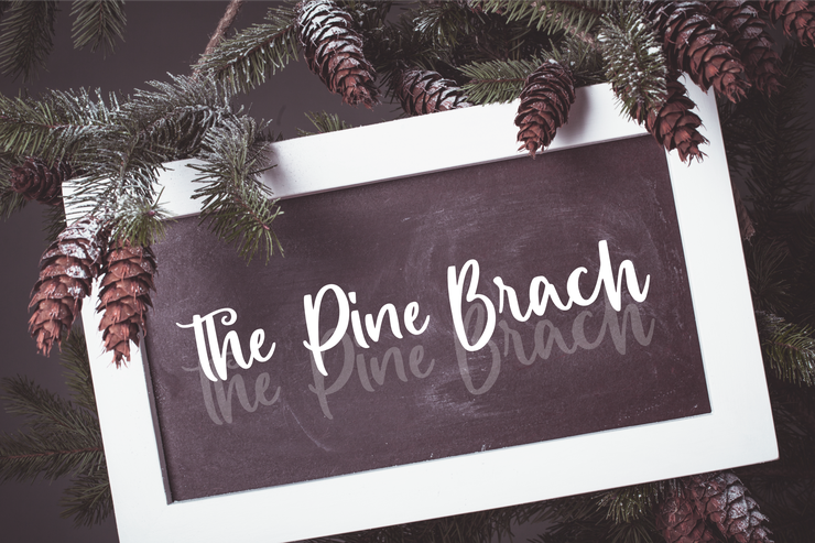 Christmas Notification字体 9