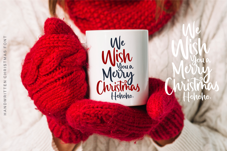 Christmas Notification字体 10