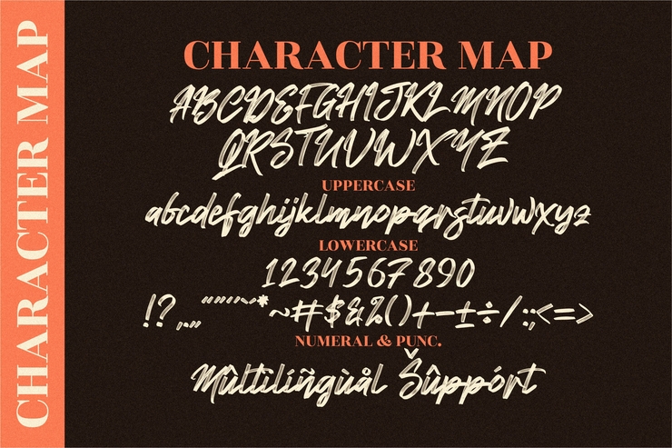 Namashte字体 2