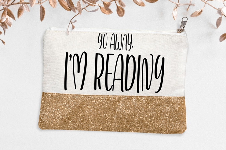 Crazy Cartoon字体 1