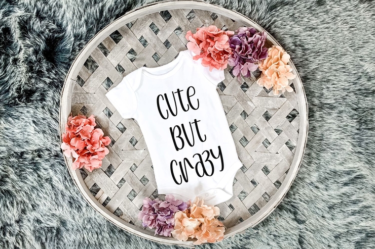 Crazy Cartoon字体 6