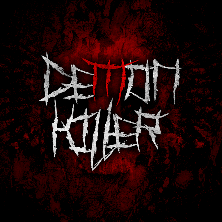Demon Killer字体 2