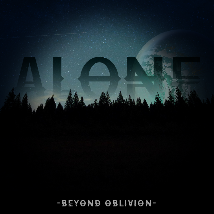 Beyond Oblivion字体 3