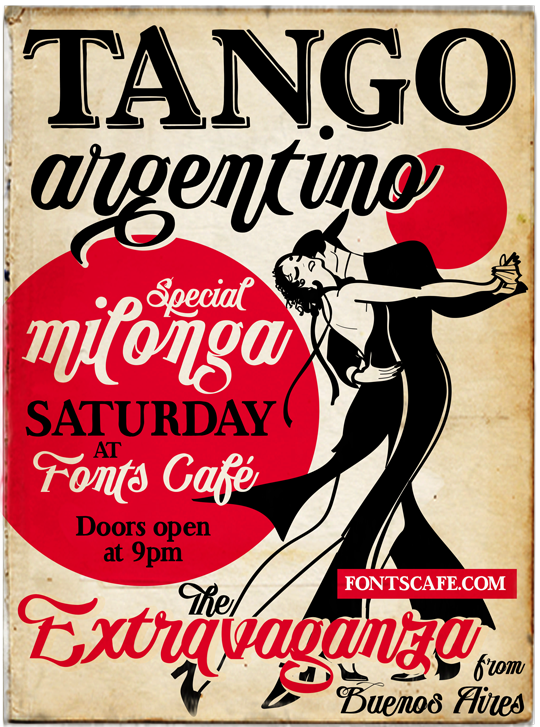 Publishing Script字体 2