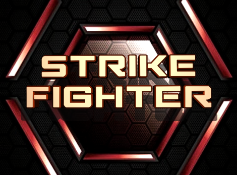 Strike Fighter字体 4