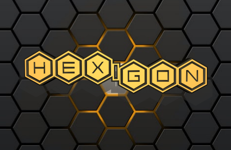 HEX:gon字体 1