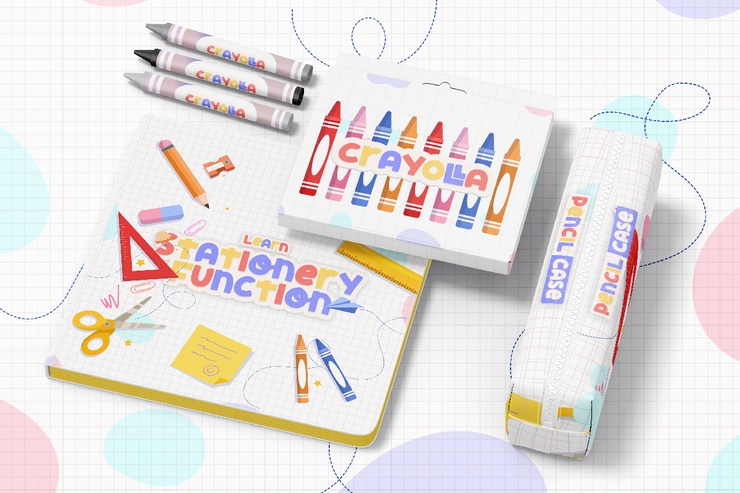 Matteo Karson字体 3