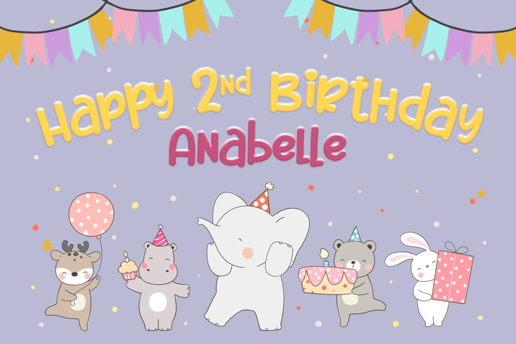 Christmas Sheep -字体 7