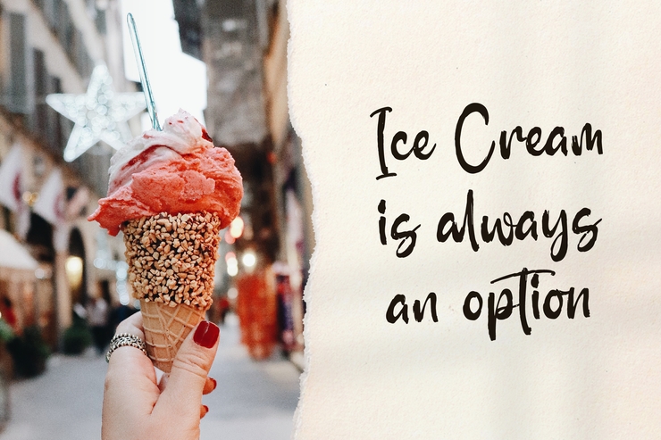 Mankind Master字体 1