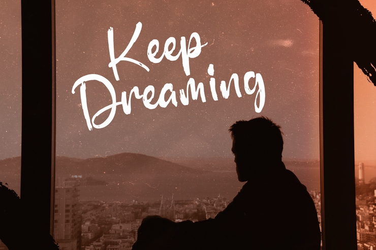 Mankind Master字体 2