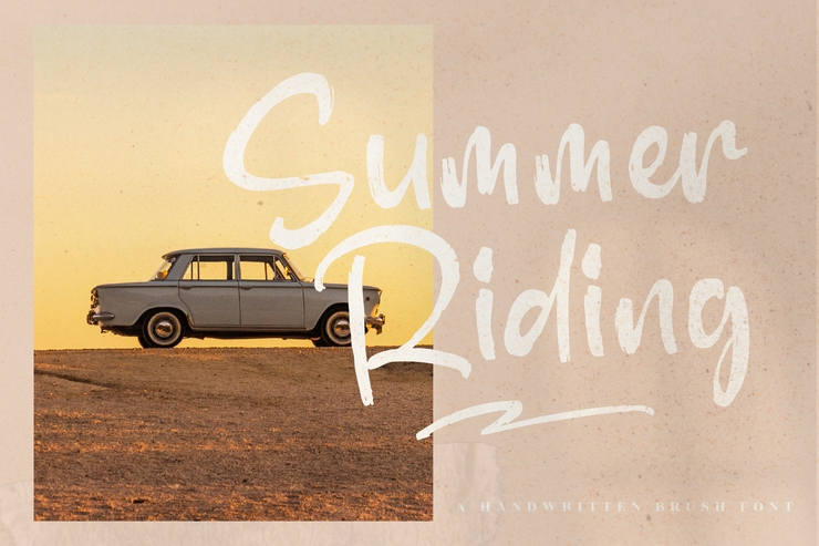 Mankind Master字体 7