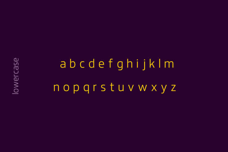 Jervinho字体 6