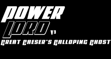 Power Lord字体 3