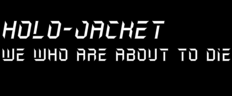 Holo-Jacket字体 1