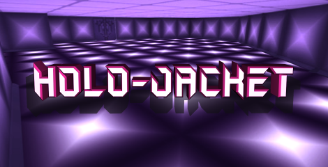 Holo-Jacket字体 4