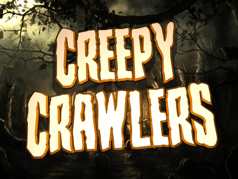 Creepy Crawlers字体 1