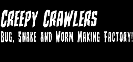 Creepy Crawlers字体 2