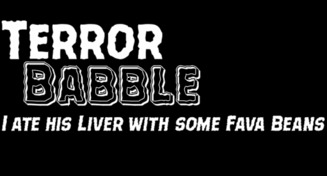 Terror Babble字体 5