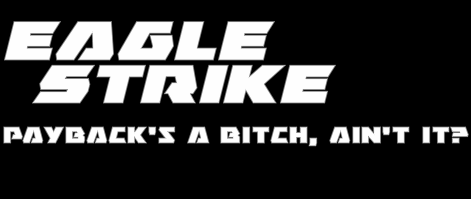 Eagle Strike字体 2