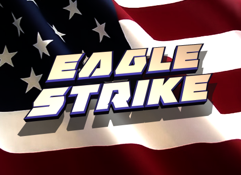 Eagle Strike字体 4