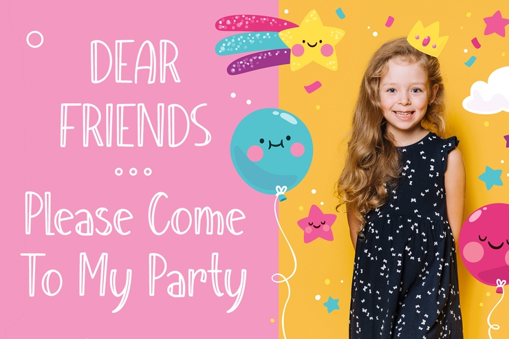 Perfect Christmas字体 2