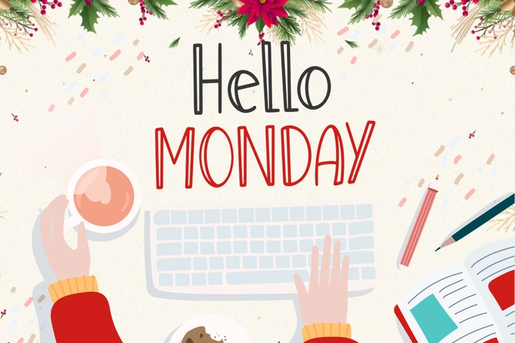 Perfect Christmas字体 4