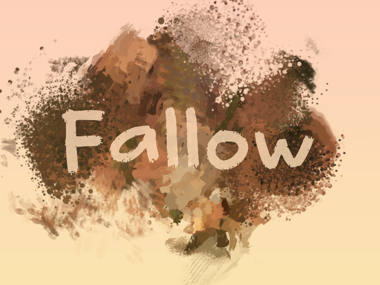 f Fallow字体 1