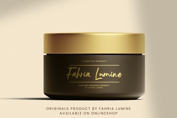 Jeany Gifary字体 4