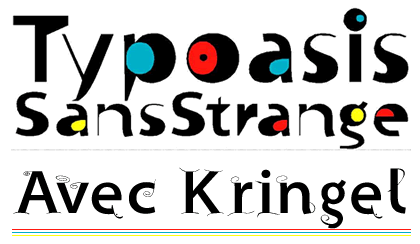 SuperSansStrange字体 1