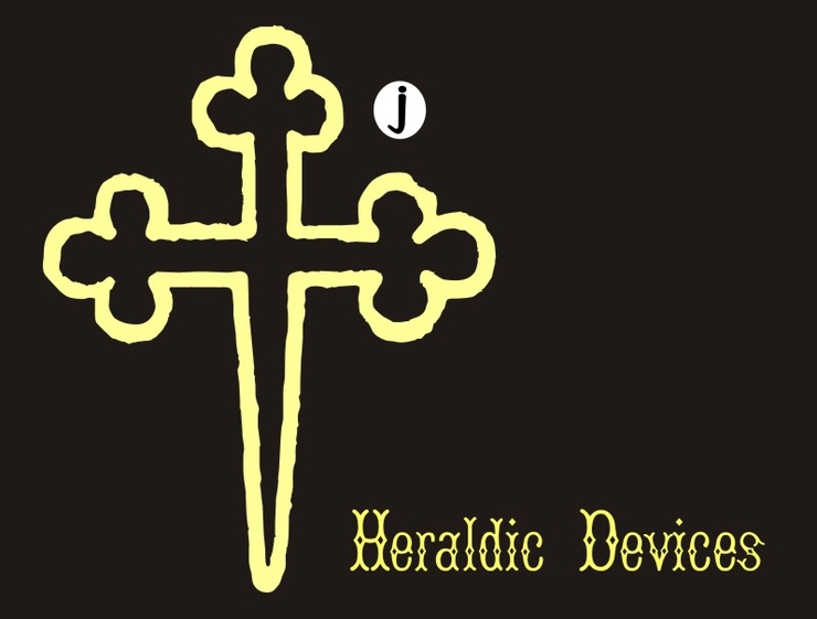 HeraldicDevices字体 1