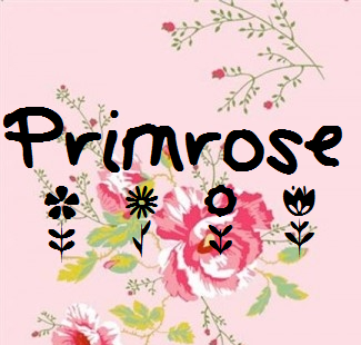 Primrose字体 1