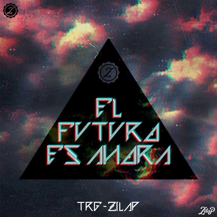 TRG - Zilap字体 1
