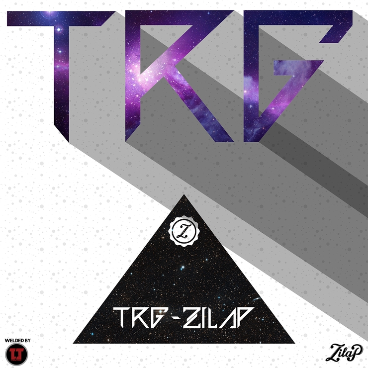 TRG - Zilap字体 2