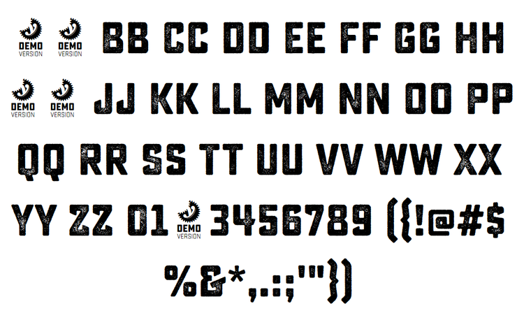Sucrose Bold Two字体 1