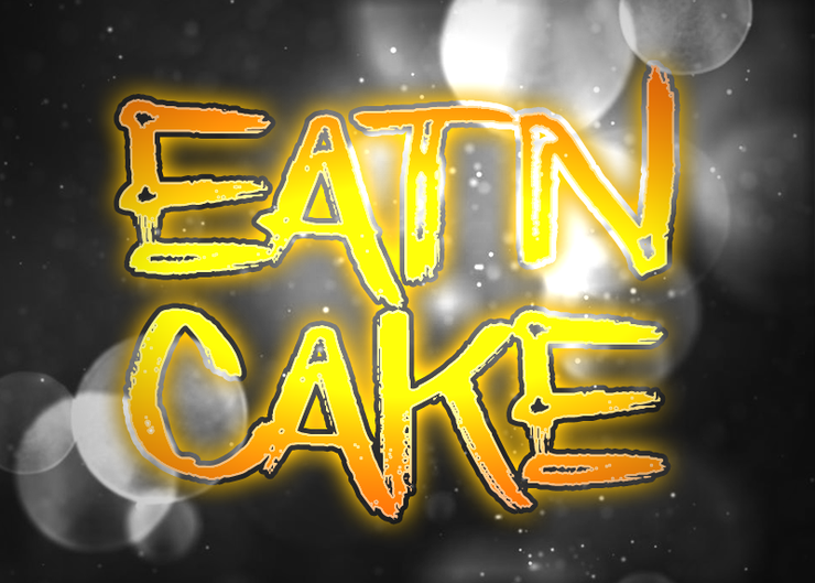 Eatn Cake字体 1