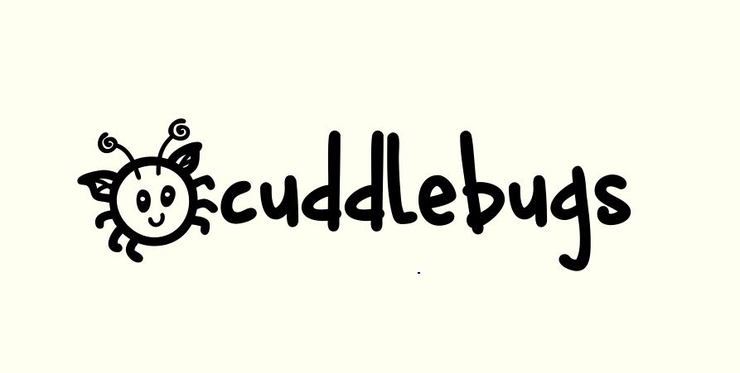 cuddlebugs字体 1