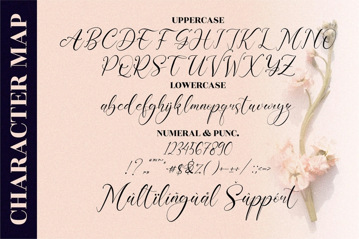 Kalindaty Alintaria字体 6