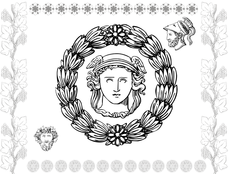 Imperio Romano字体 1