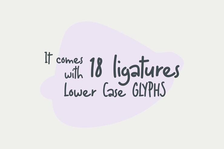 Awesome Quote字体 1