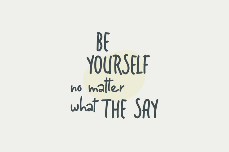 Awesome Quote字体 5