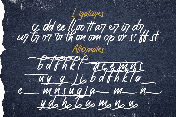 Angika Jaya字体 1