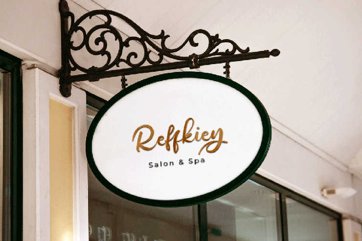 Adiystas Personal字体 3