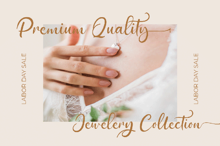 Adiystas Personal字体 4