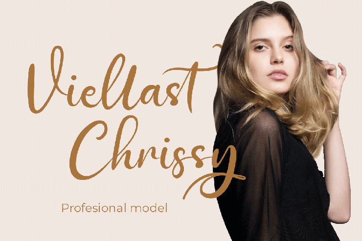 Adiystas Personal字体 5