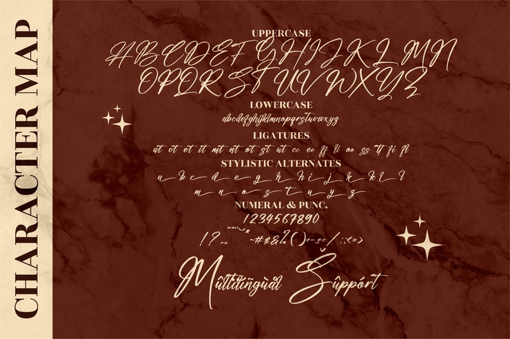 Amsterdam Billionaire字体 2