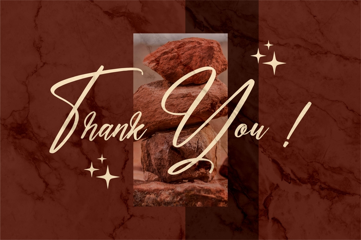 Amsterdam Billionaire字体 3