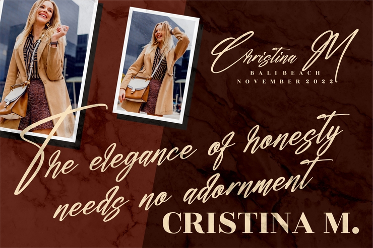 Amsterdam Billionaire字体 5