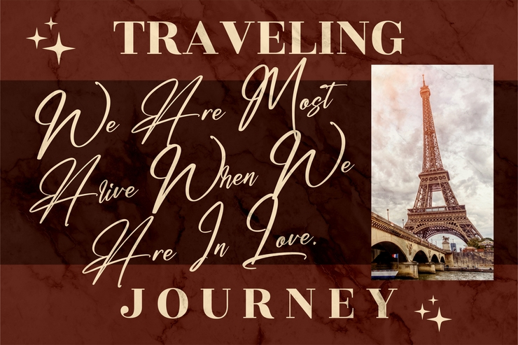 Amsterdam Billionaire字体 8