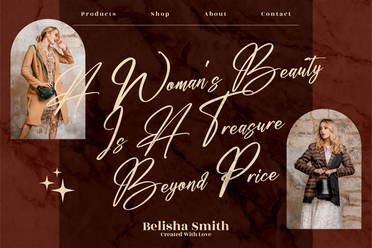 Amsterdam Billionaire字体 9