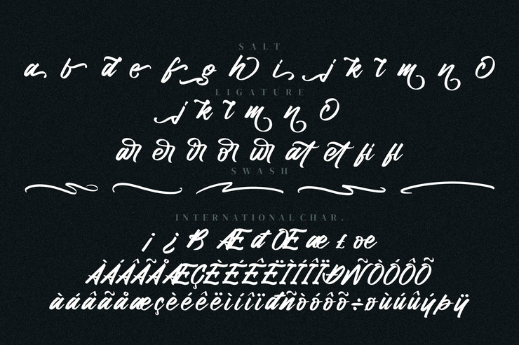 Rock Degun字体 10